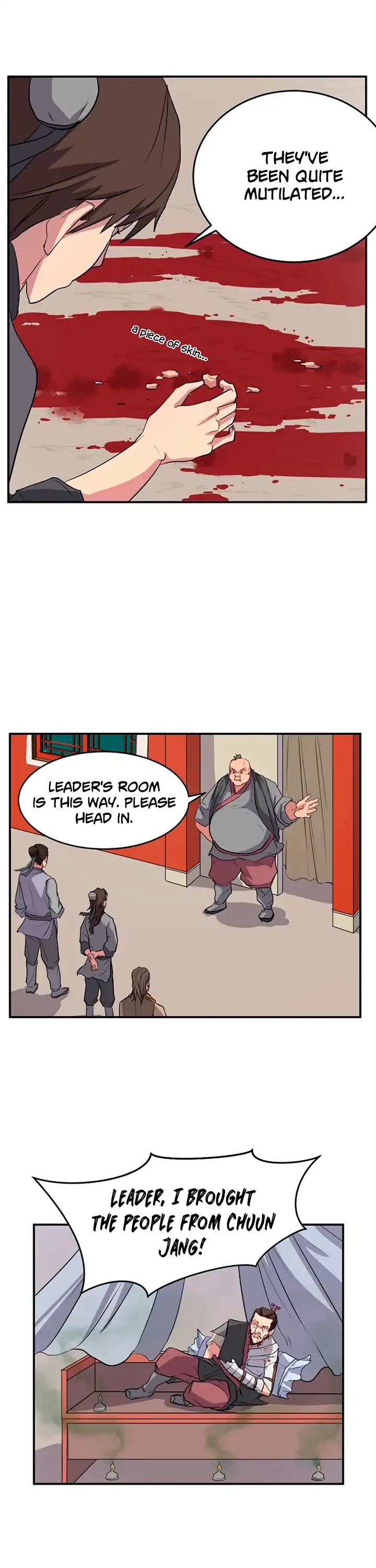 Immortal, Invincible Chapter 18 page 26 - Chapter 18