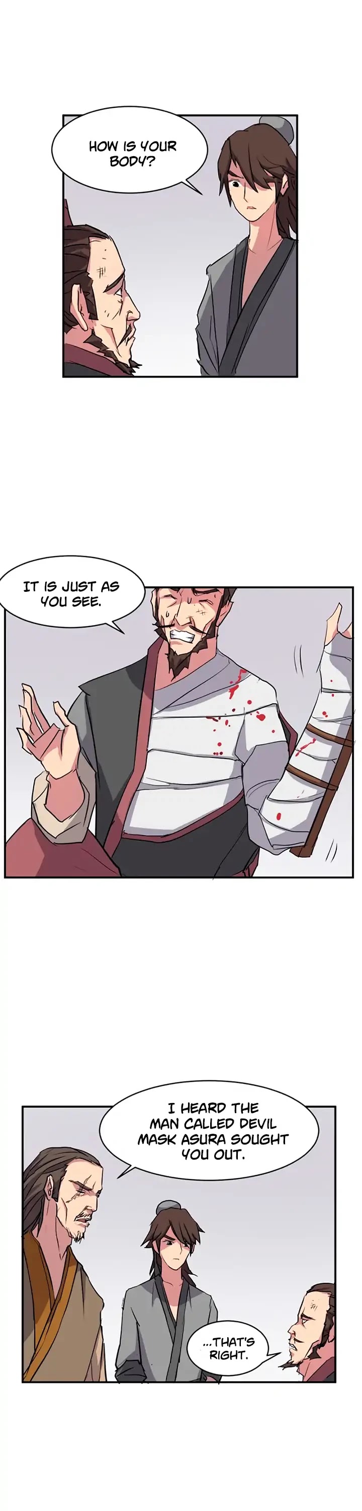 Immortal, Invincible Chapter 18 page 27 - Chapter 18