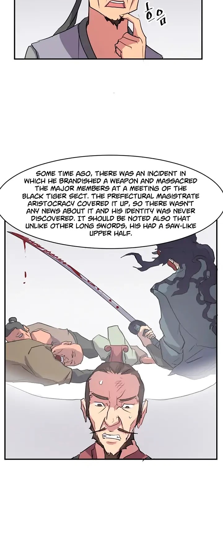 Immortal, Invincible Chapter 18 page 29 - Chapter 18