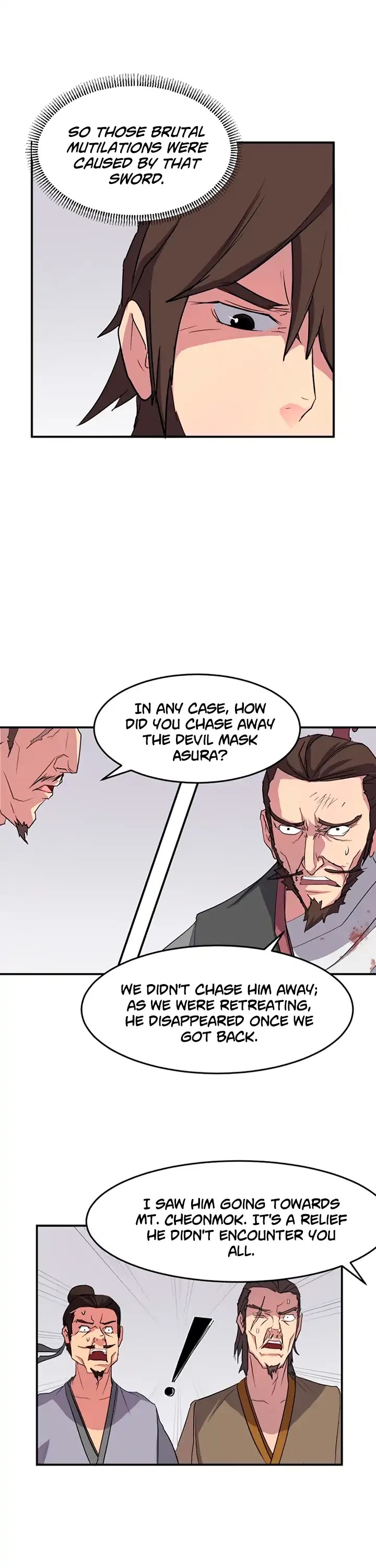 Immortal, Invincible Chapter 18 page 30 - Chapter 18