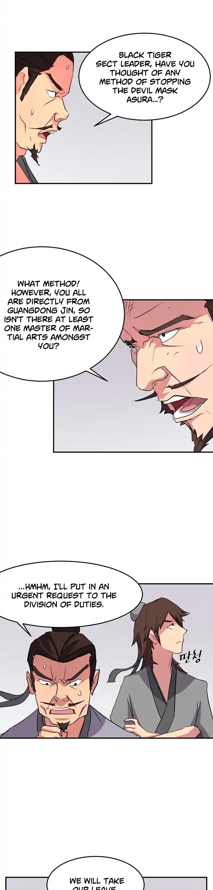 Immortal, Invincible Chapter 18 page 31 - Chapter 18