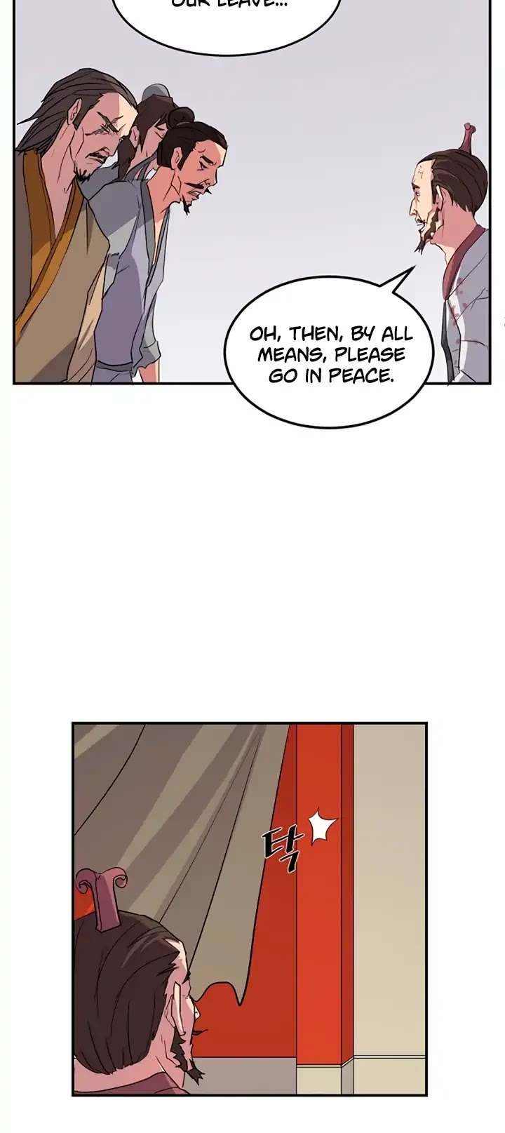Immortal, Invincible Chapter 18 page 32 - Chapter 18