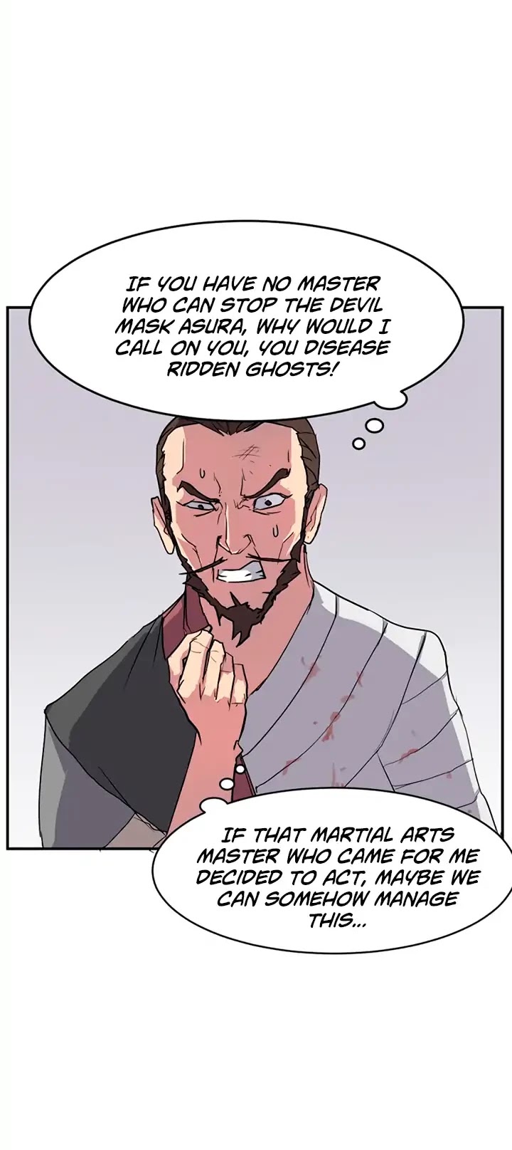 Immortal, Invincible Chapter 18 page 33 - Chapter 18