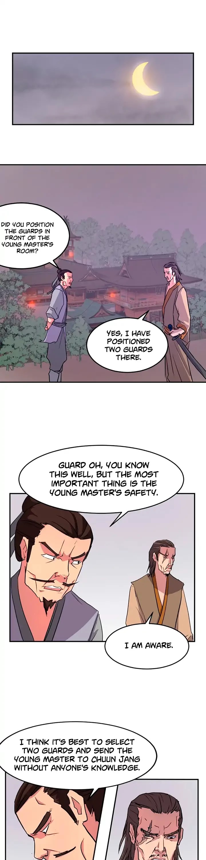 Immortal, Invincible Chapter 18 page 34 - Chapter 18