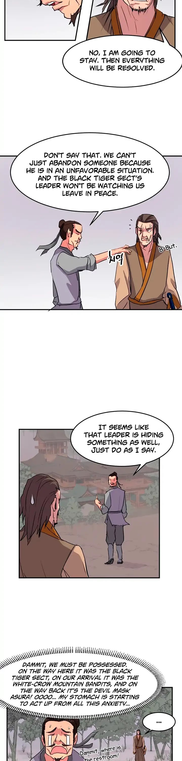 Immortal, Invincible Chapter 18 page 35 - Chapter 18