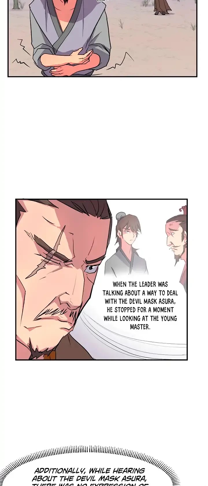 Immortal, Invincible Chapter 18 page 36 - Chapter 18
