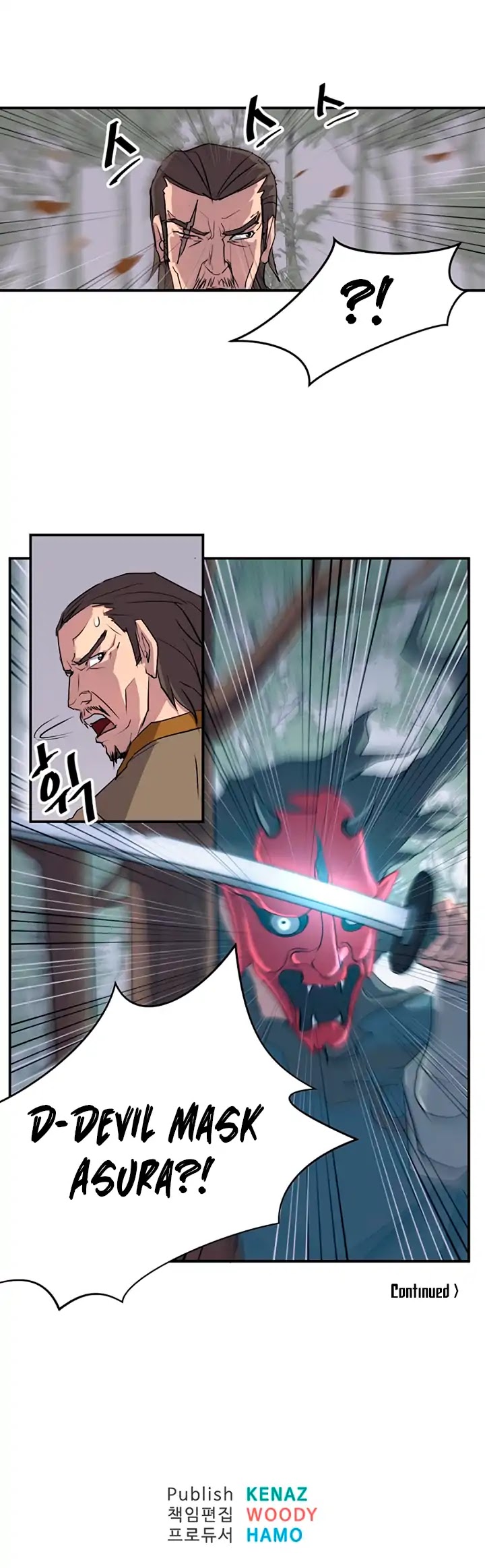 Immortal, Invincible Chapter 18 page 38 - Chapter 18