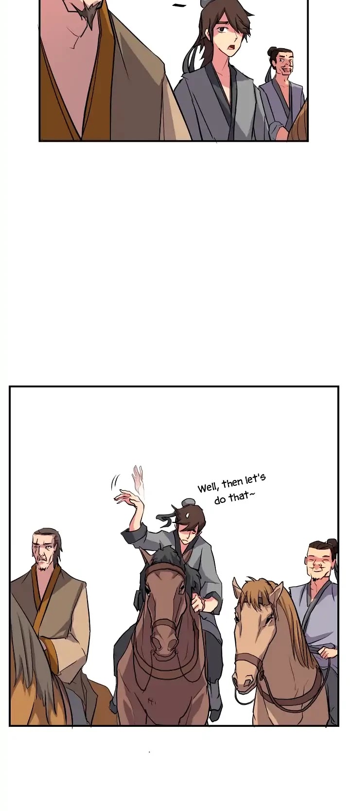 Immortal, Invincible Chapter 18 page 4 - Chapter 18