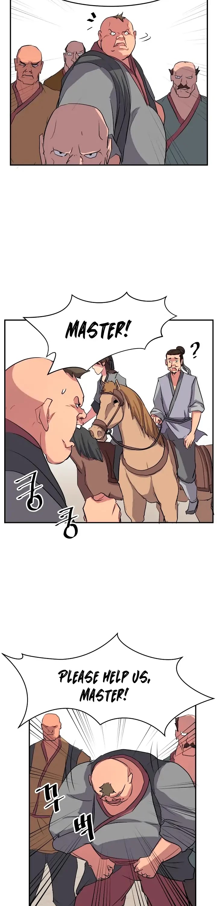 Immortal, Invincible Chapter 18 page 7 - Chapter 18