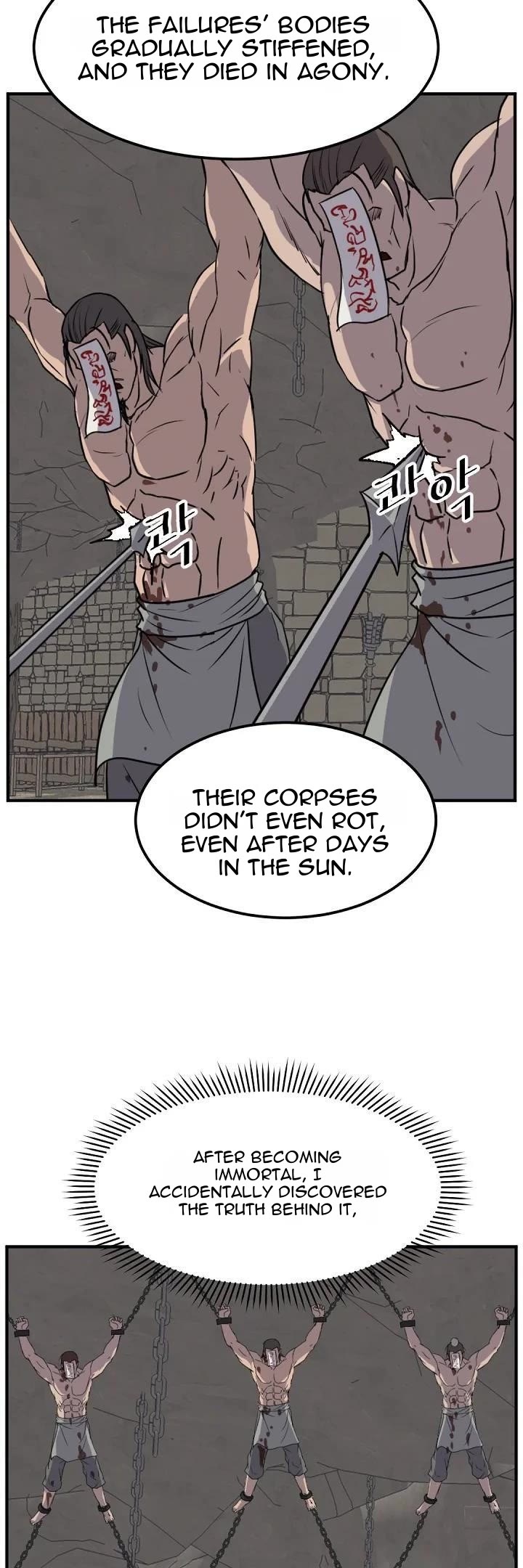 Immortal, Invincible Chapter 180 page 18 - Chapter 180