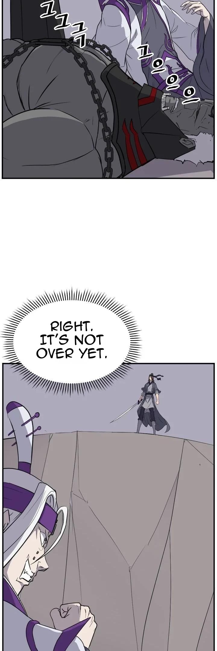 Immortal, Invincible Chapter 180 page 21 - Chapter 180