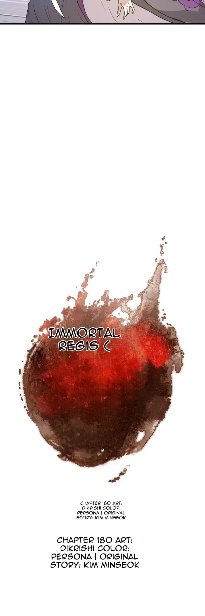 Immortal, Invincible Chapter 180 page 4 - Chapter 180