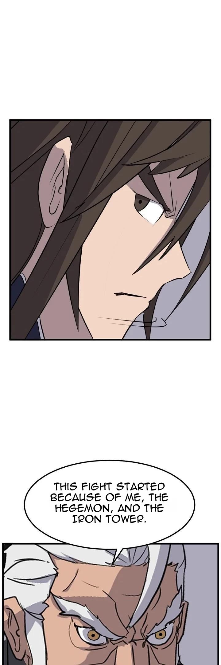 Immortal, Invincible Chapter 181 page 10 - Chapter 181