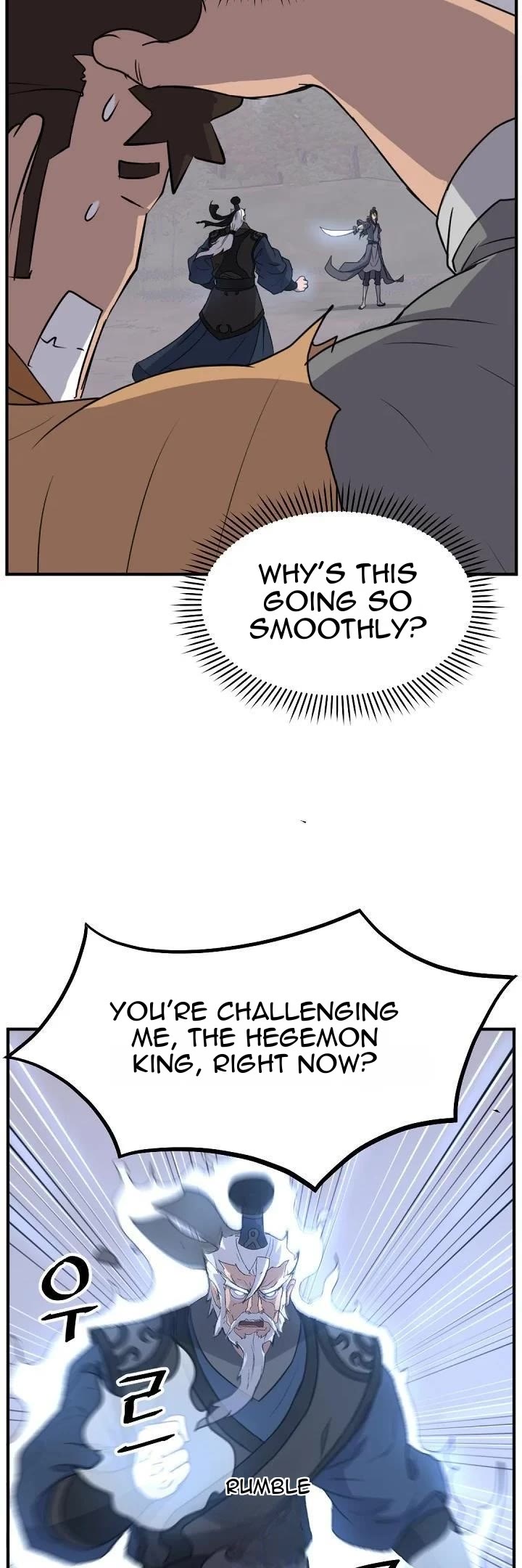 Immortal, Invincible Chapter 181 page 19 - Chapter 181