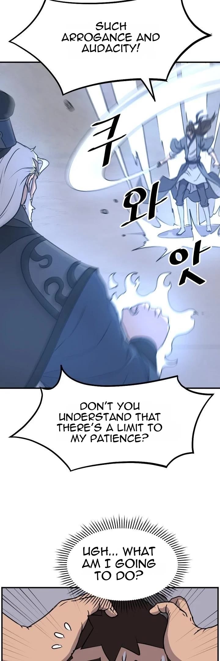 Immortal, Invincible Chapter 181 page 21 - Chapter 181