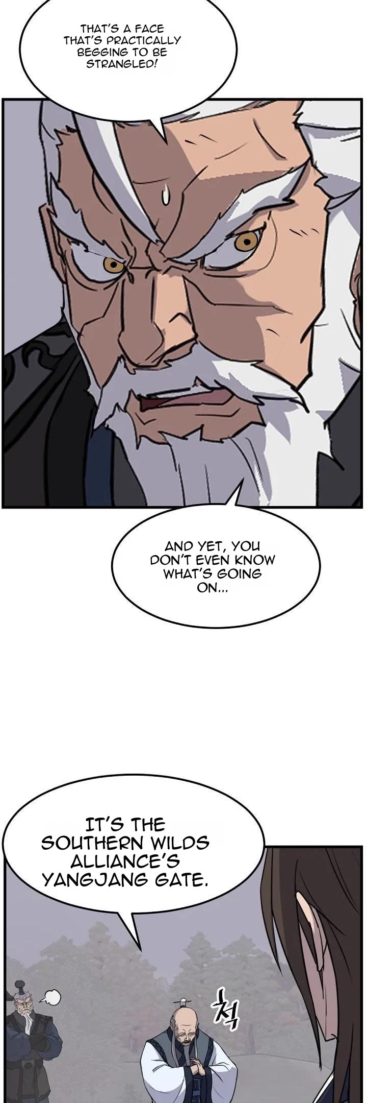 Immortal, Invincible Chapter 181 page 29 - Chapter 181