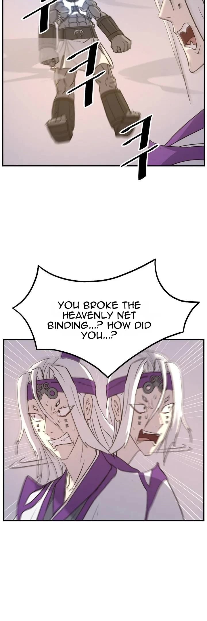Immortal, Invincible Chapter 181 page 3 - Chapter 181