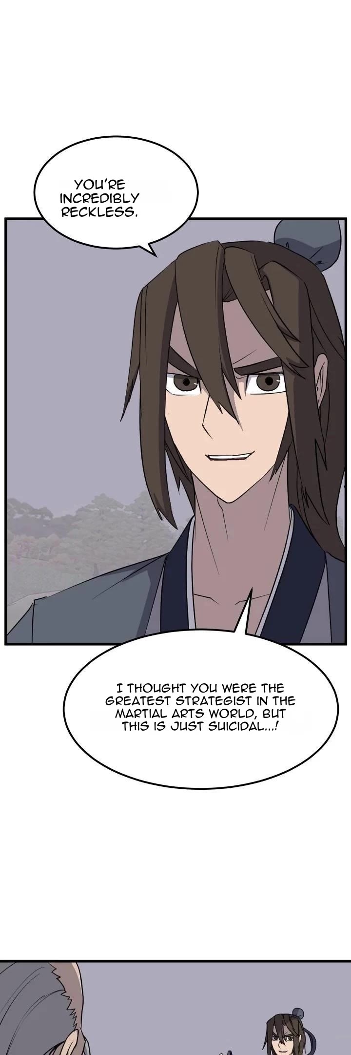 Immortal, Invincible Chapter 181 page 31 - Chapter 181