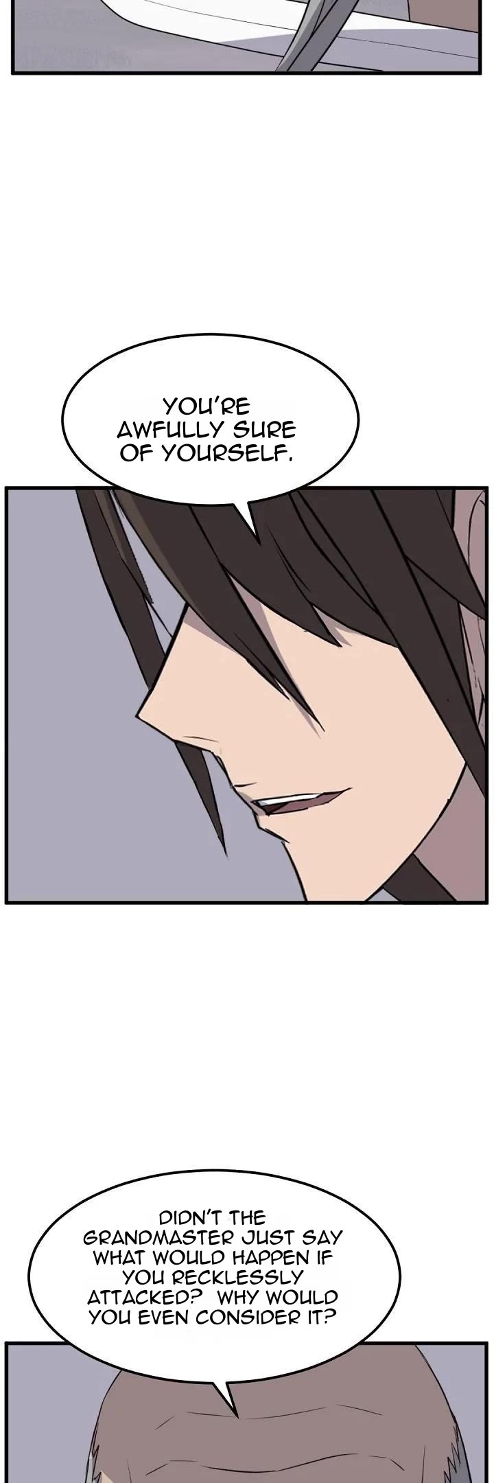 Immortal, Invincible Chapter 181 page 36 - Chapter 181