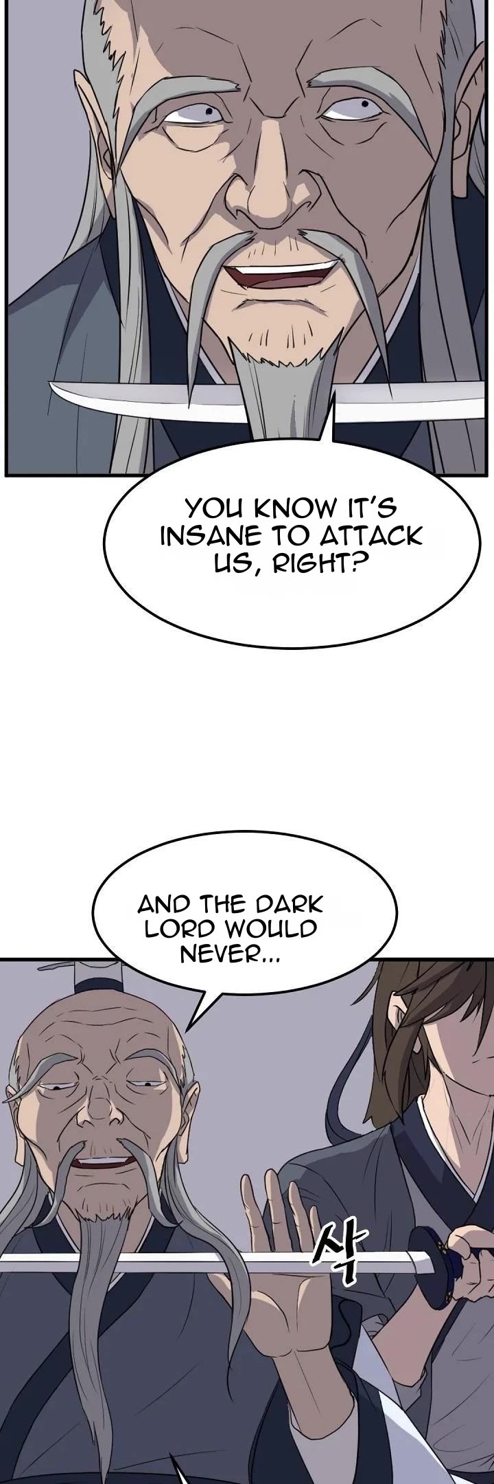 Immortal, Invincible Chapter 181 page 37 - Chapter 181