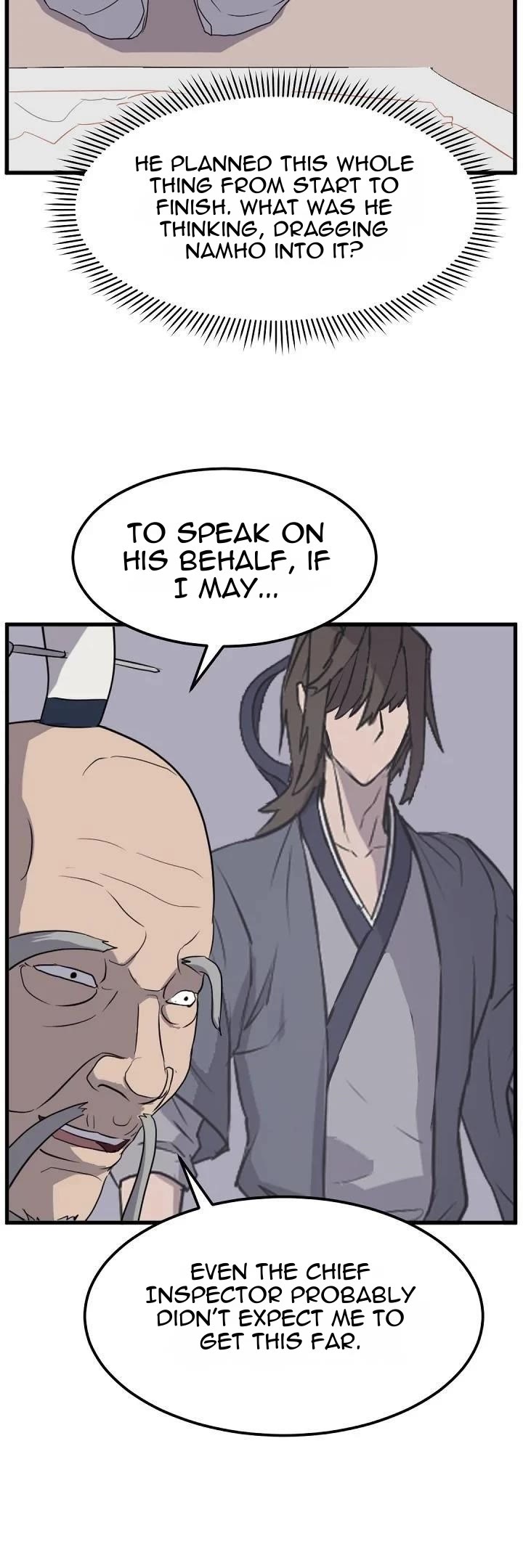 Immortal, Invincible Chapter 181 page 40 - Chapter 181