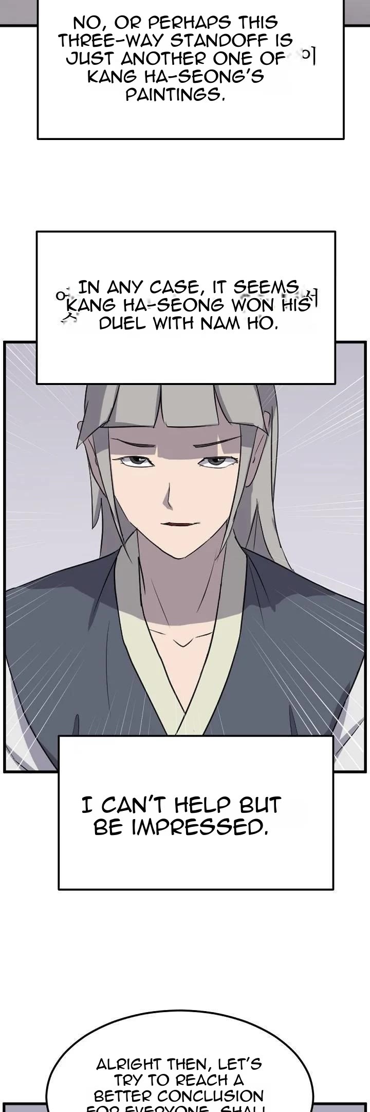 Immortal, Invincible Chapter 181 page 45 - Chapter 181