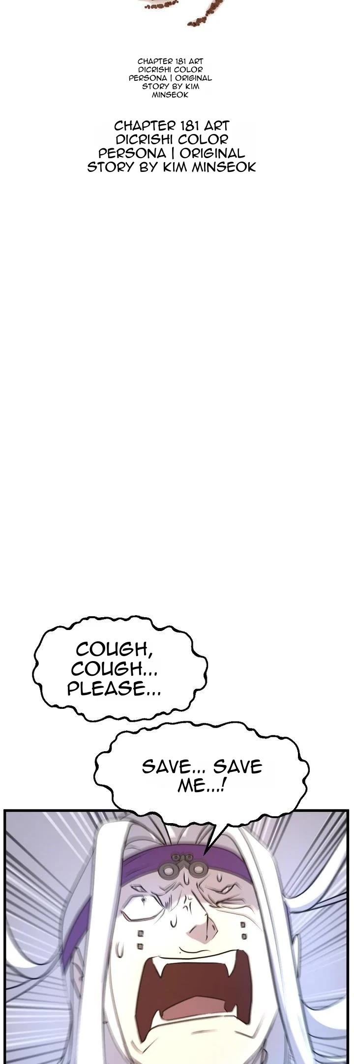 Immortal, Invincible Chapter 181 page 6 - Chapter 181