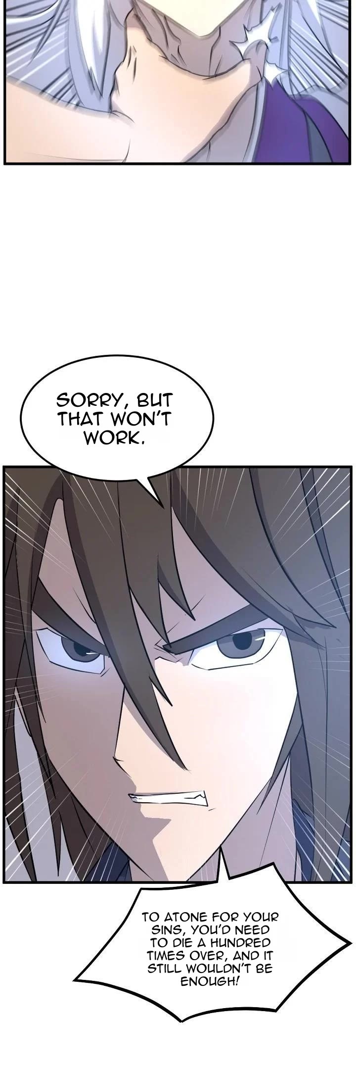 Immortal, Invincible Chapter 181 page 7 - Chapter 181