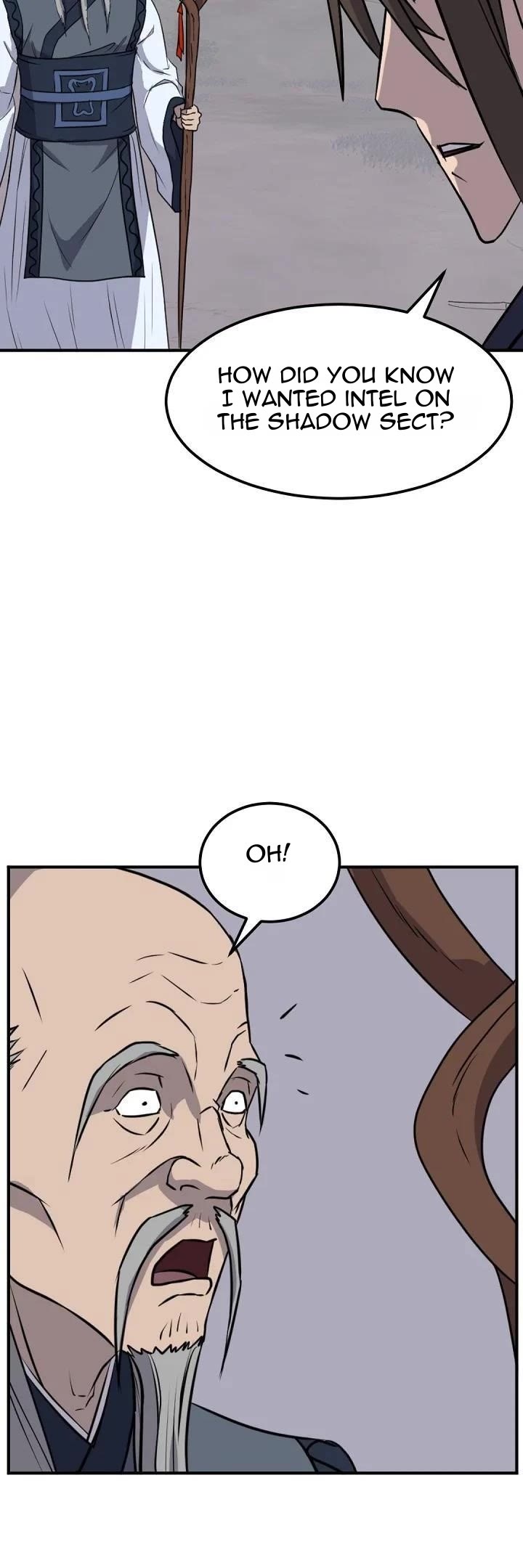 Immortal, Invincible Chapter 182 page 10 - Chapter 182