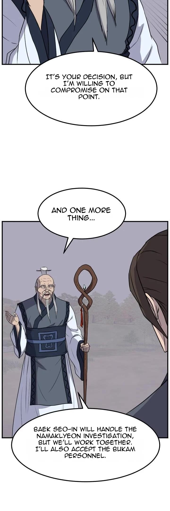 Immortal, Invincible Chapter 182 page 16 - Chapter 182