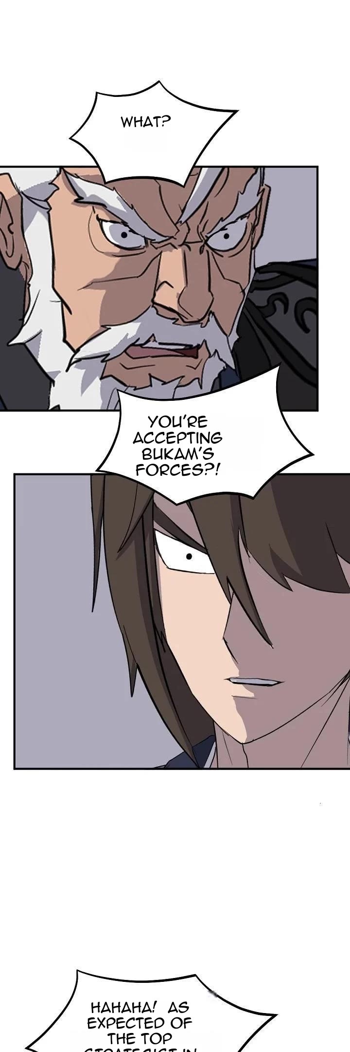 Immortal, Invincible Chapter 182 page 17 - Chapter 182