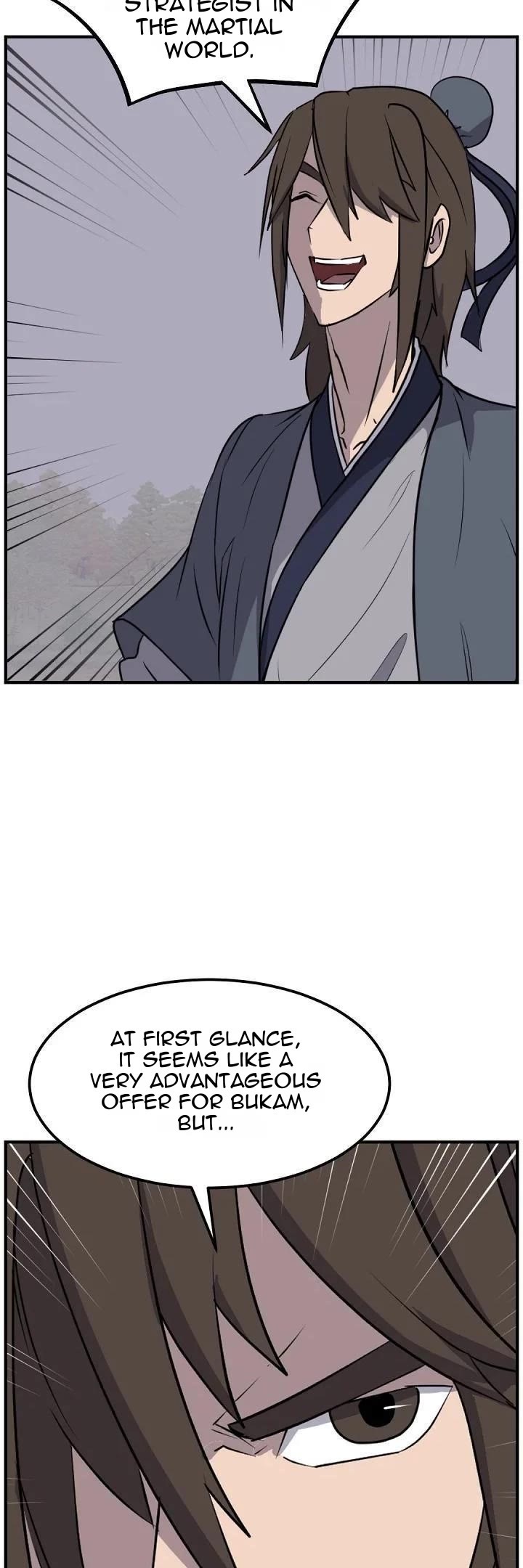 Immortal, Invincible Chapter 182 page 18 - Chapter 182