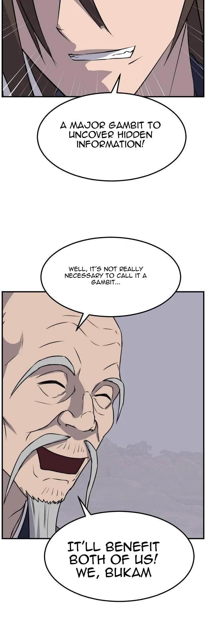 Immortal, Invincible Chapter 182 page 19 - Chapter 182