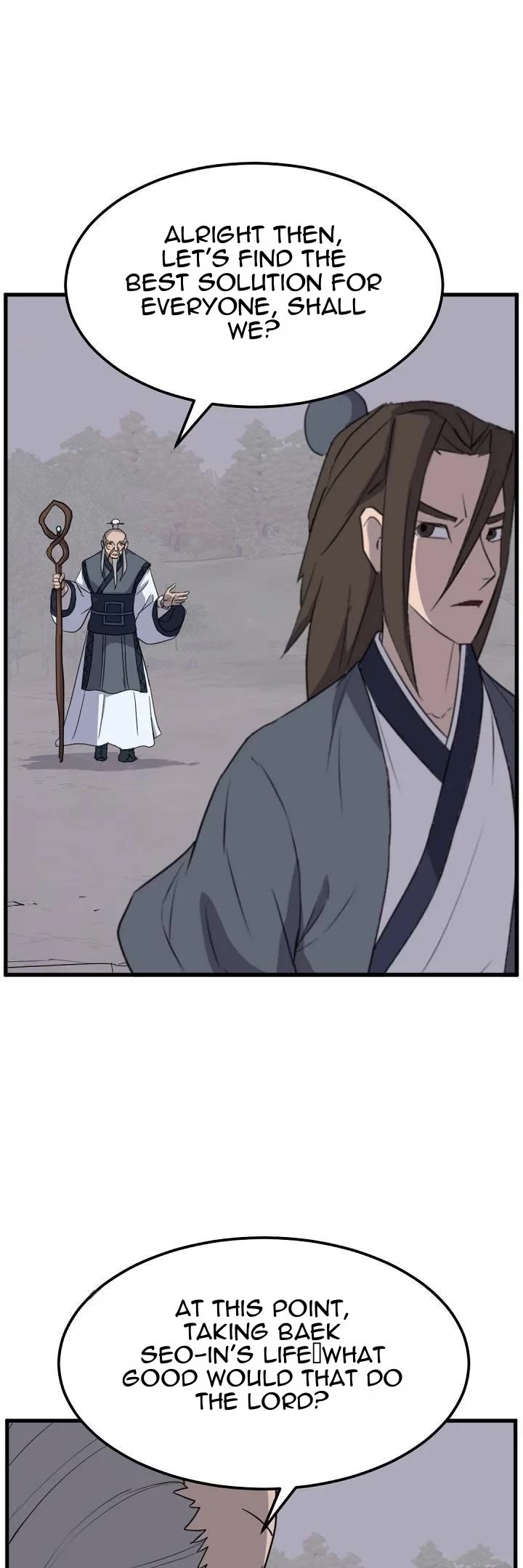 Immortal, Invincible Chapter 182 page 2 - Chapter 182