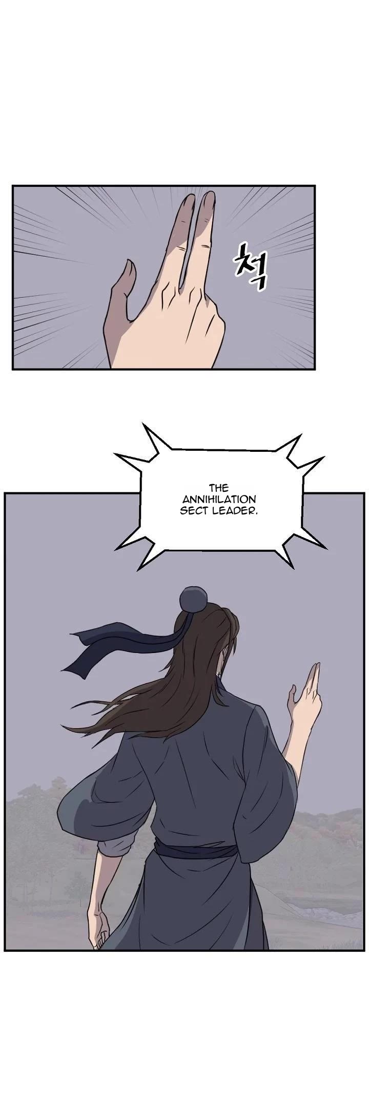 Immortal, Invincible Chapter 182 page 20 - Chapter 182