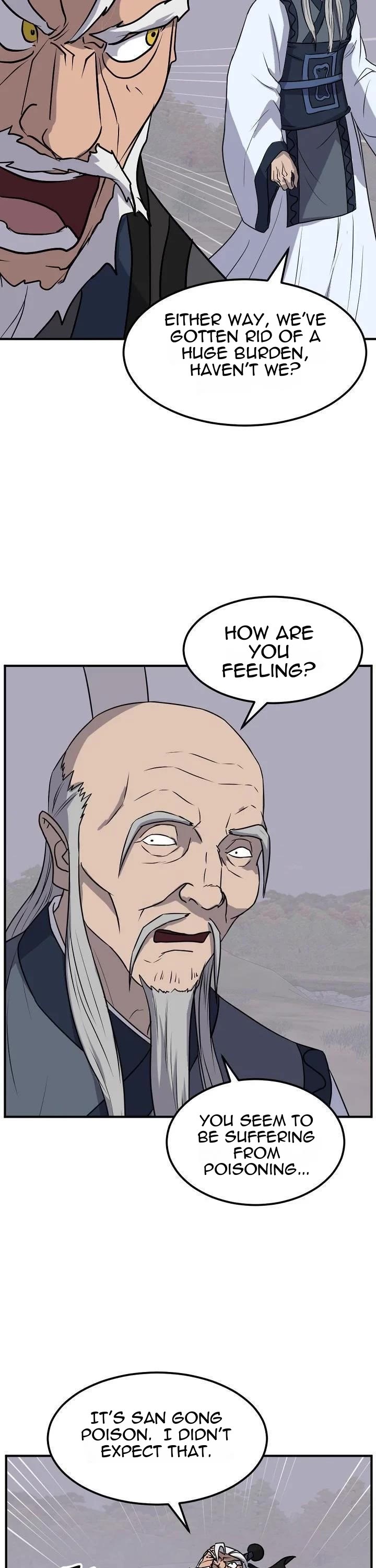 Immortal, Invincible Chapter 182 page 27 - Chapter 182