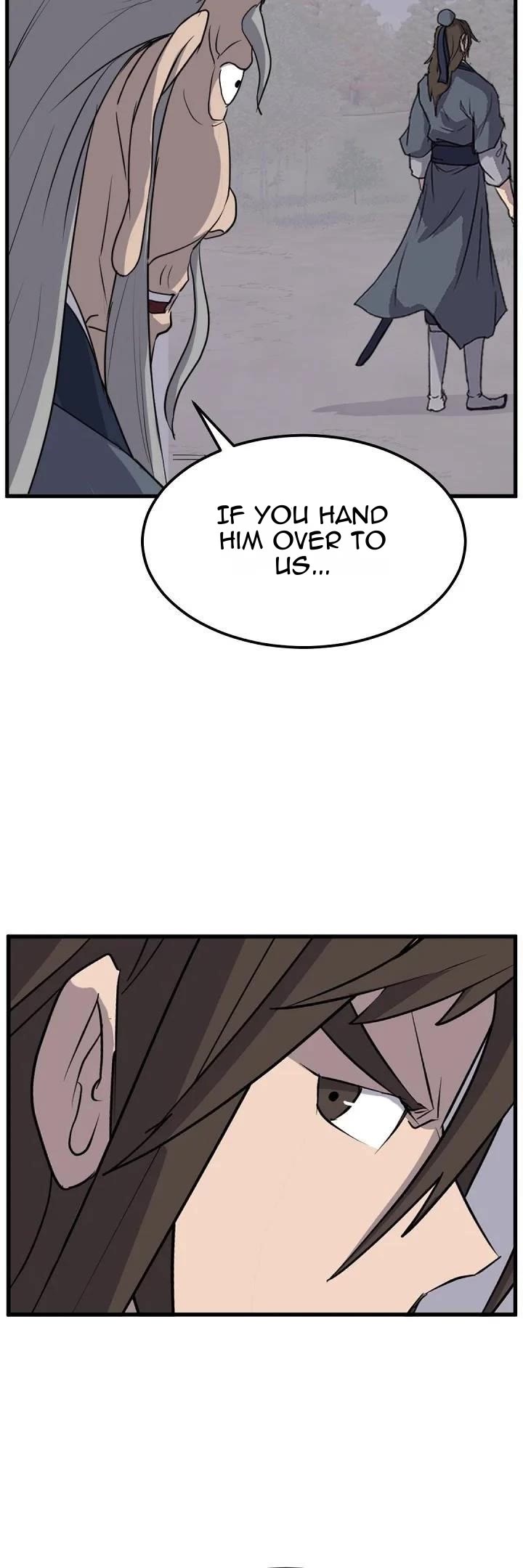 Immortal, Invincible Chapter 182 page 3 - Chapter 182