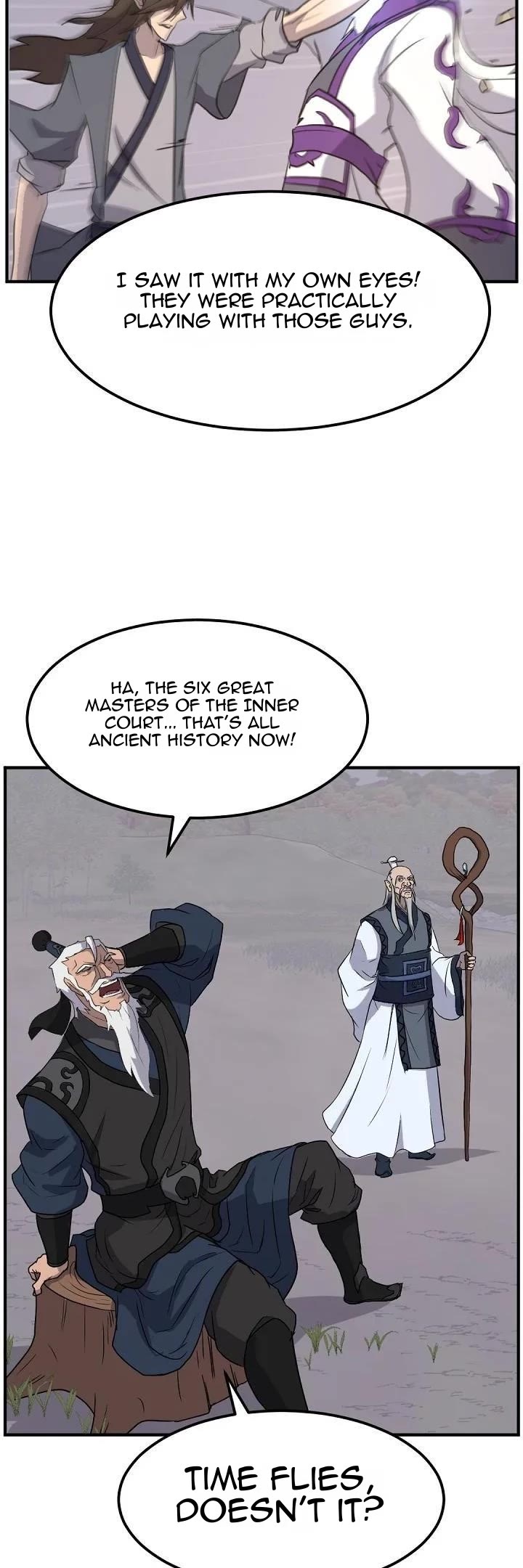 Immortal, Invincible Chapter 182 page 32 - Chapter 182