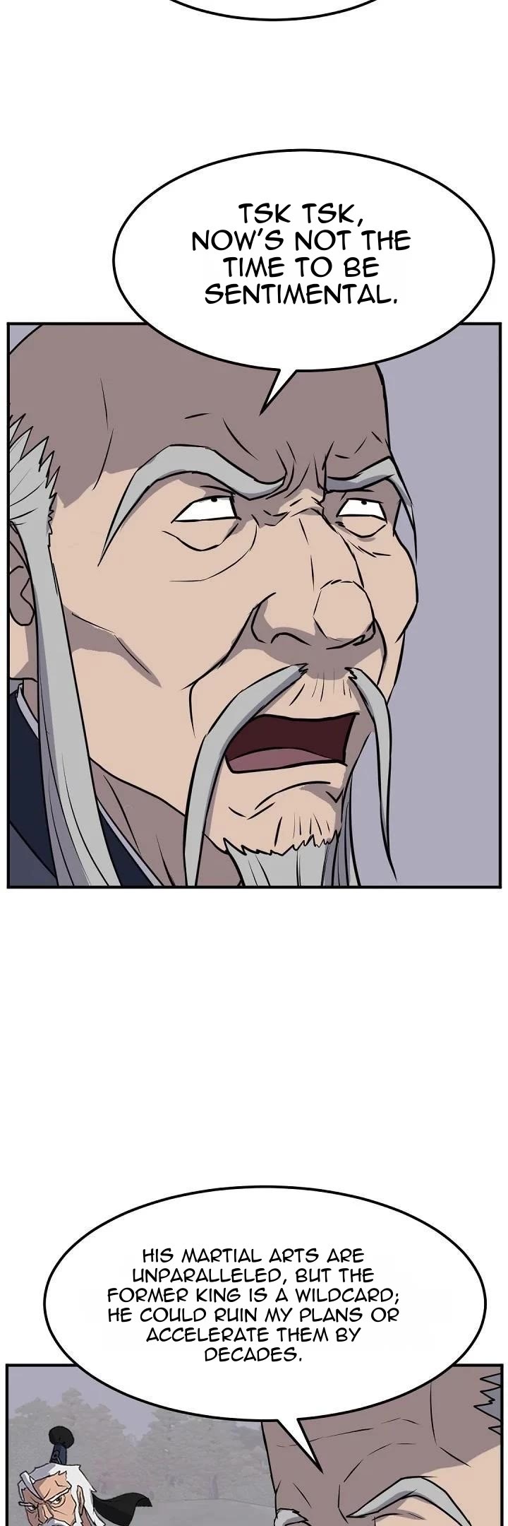 Immortal, Invincible Chapter 182 page 33 - Chapter 182