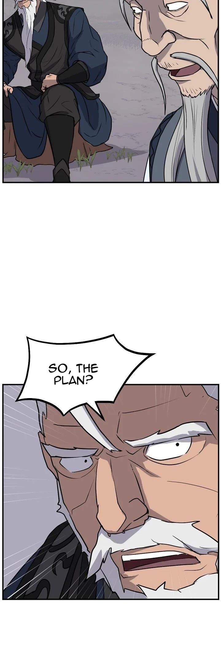 Immortal, Invincible Chapter 182 page 34 - Chapter 182