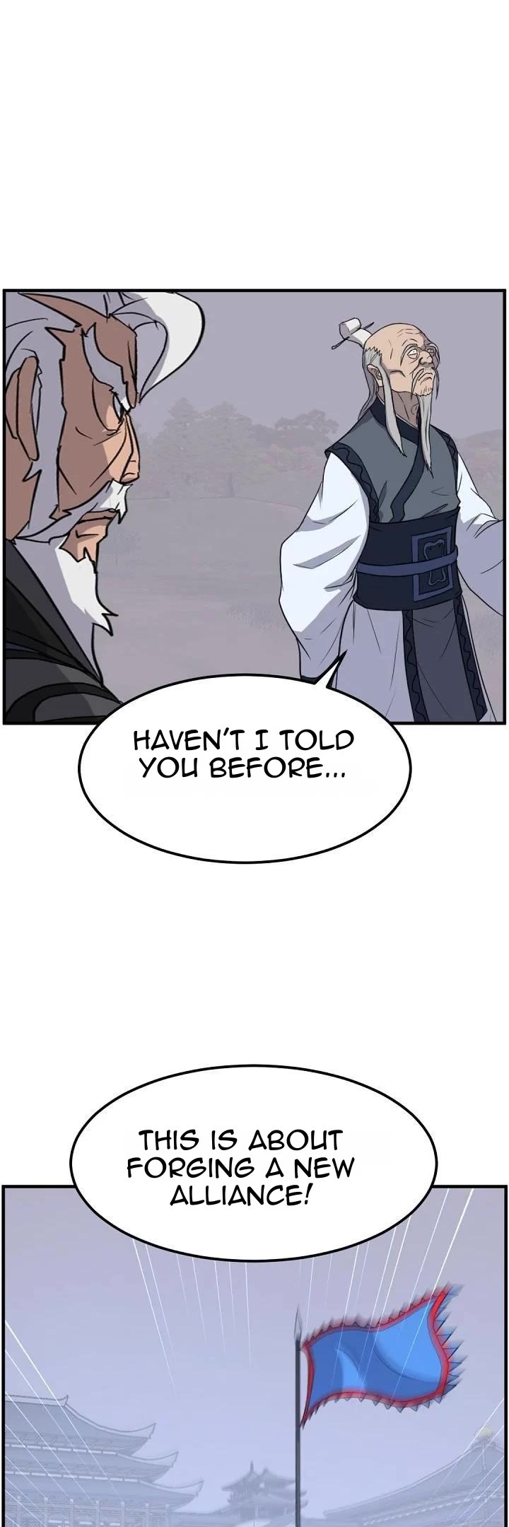 Immortal, Invincible Chapter 182 page 35 - Chapter 182