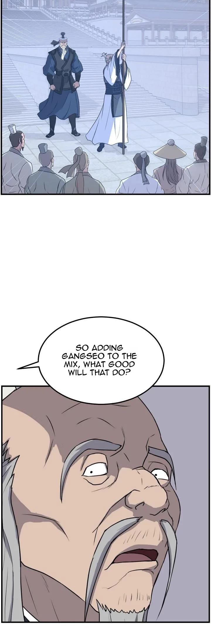 Immortal, Invincible Chapter 182 page 36 - Chapter 182