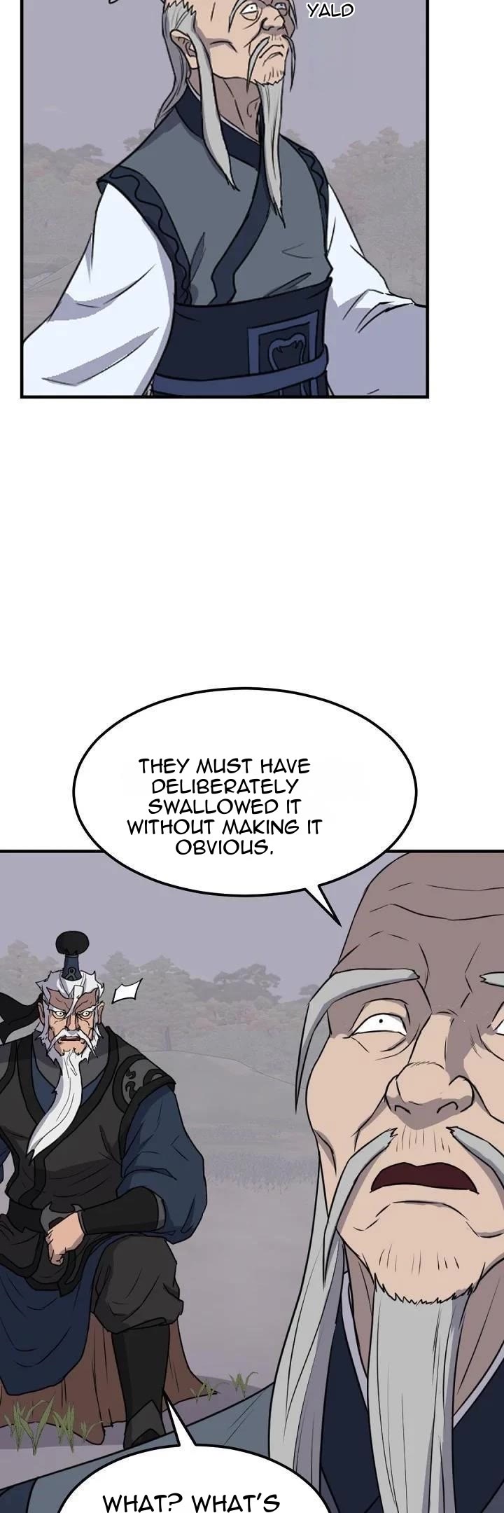Immortal, Invincible Chapter 182 page 38 - Chapter 182