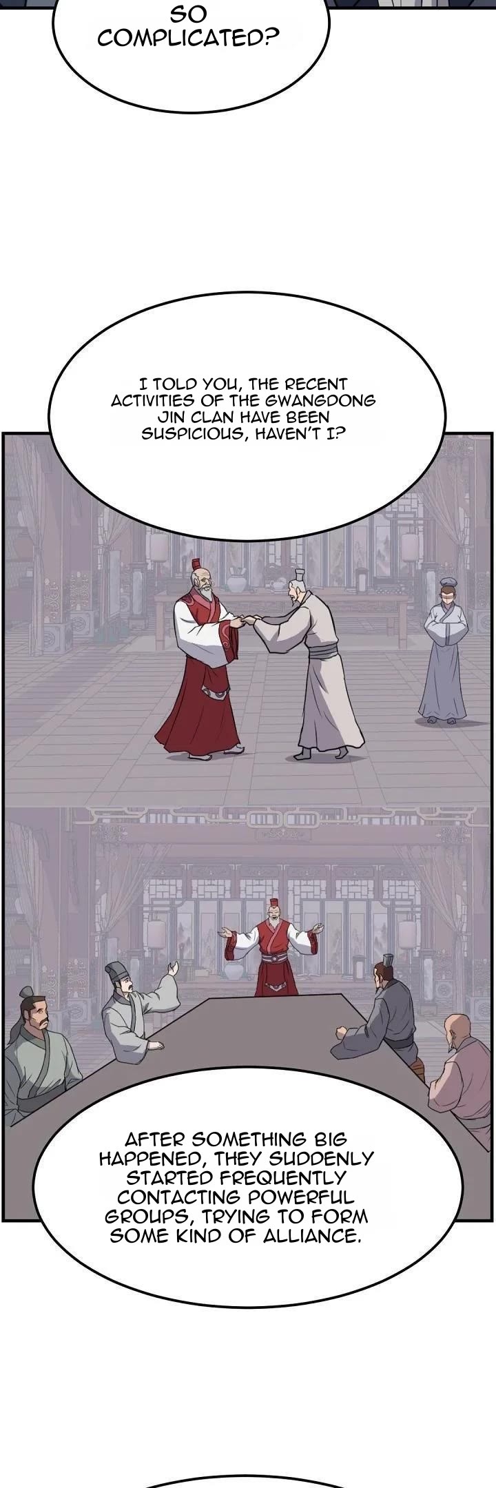 Immortal, Invincible Chapter 182 page 39 - Chapter 182