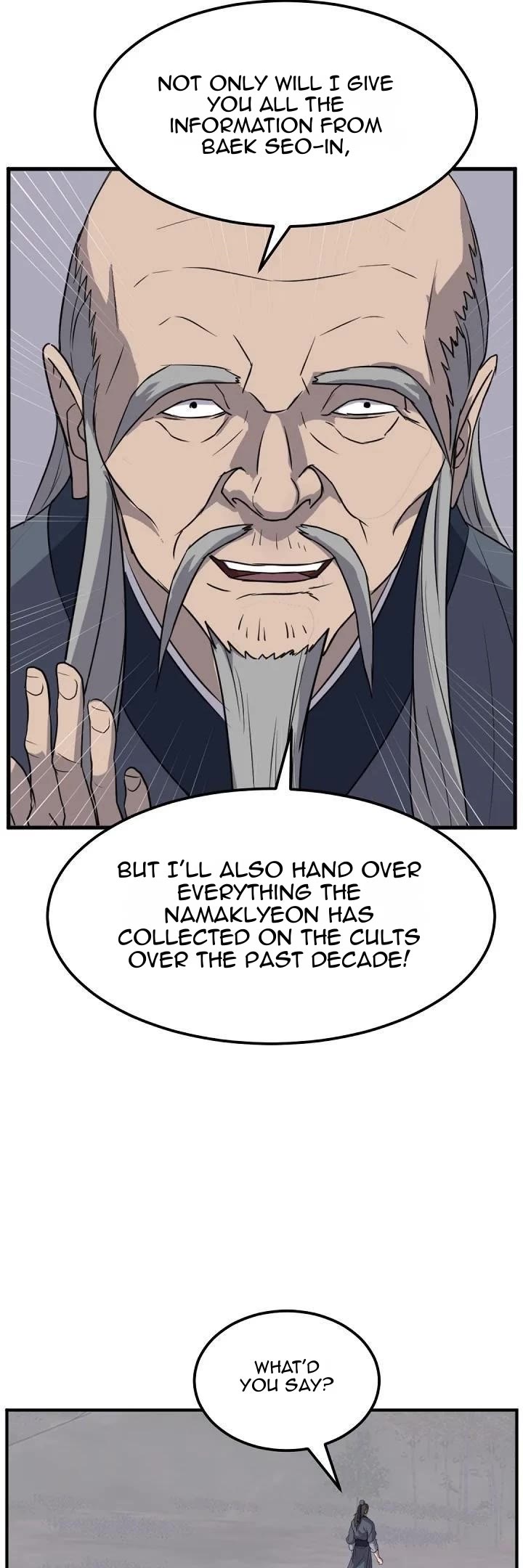 Immortal, Invincible Chapter 182 page 4 - Chapter 182