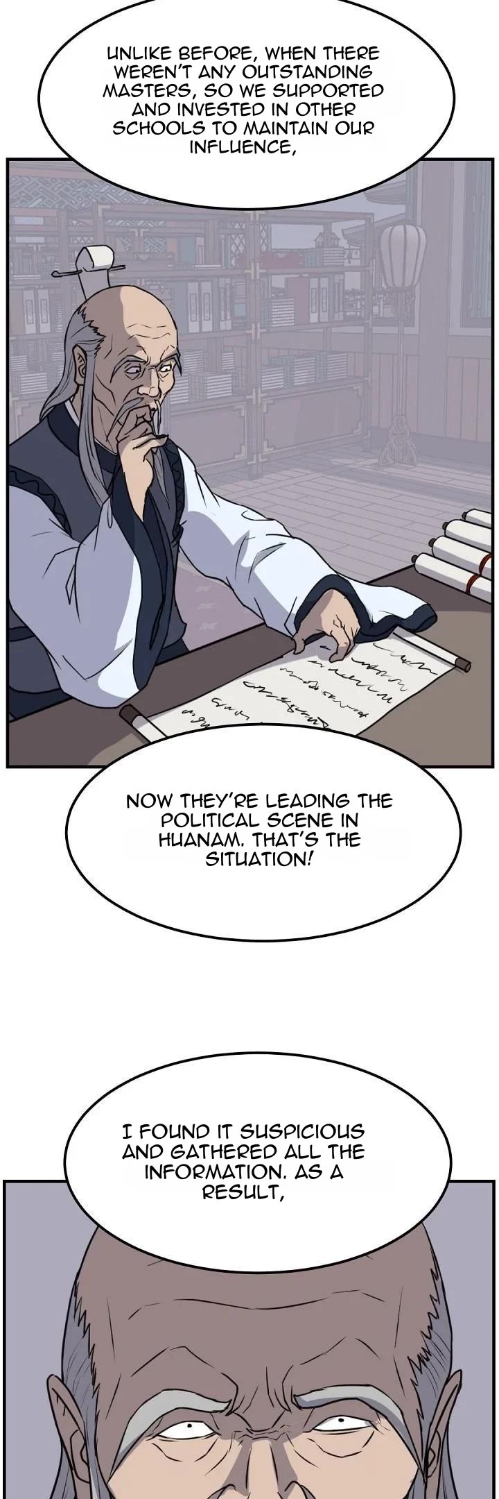 Immortal, Invincible Chapter 182 page 40 - Chapter 182