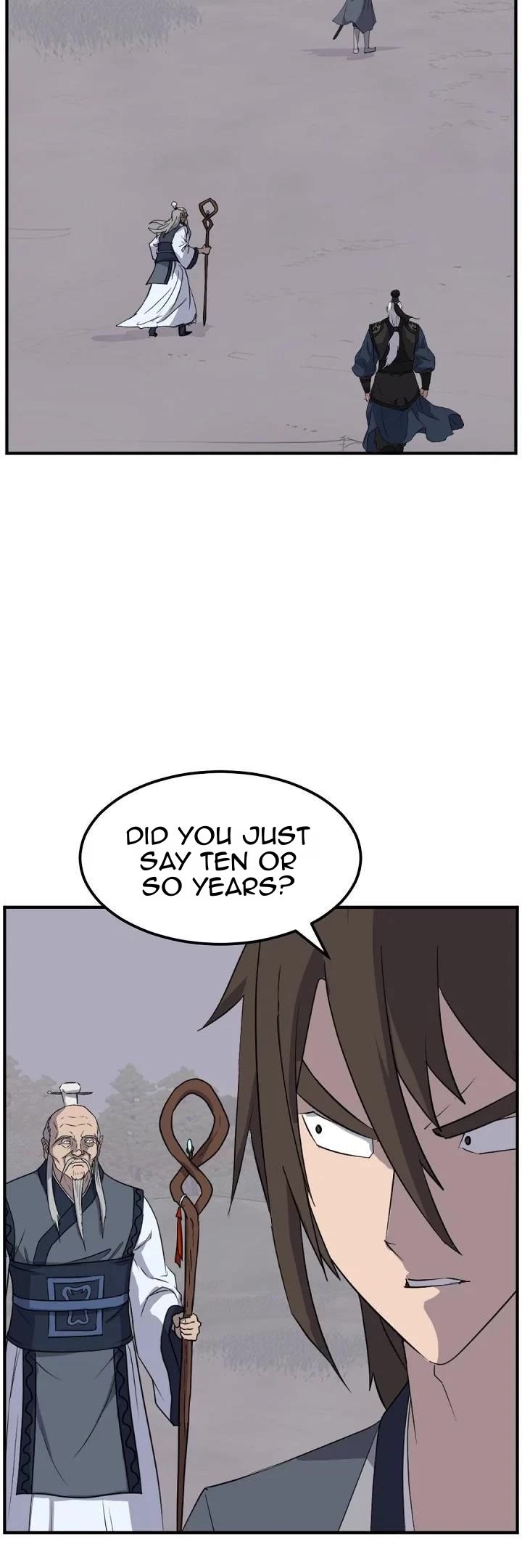 Immortal, Invincible Chapter 182 page 5 - Chapter 182