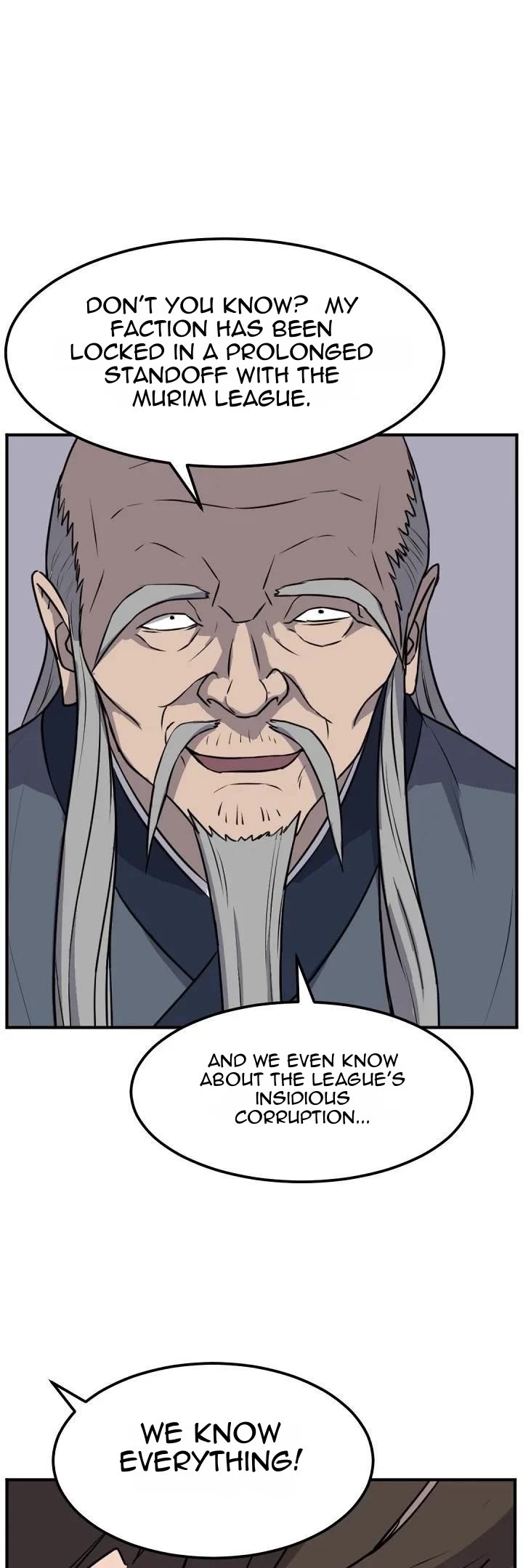 Immortal, Invincible Chapter 182 page 6 - Chapter 182