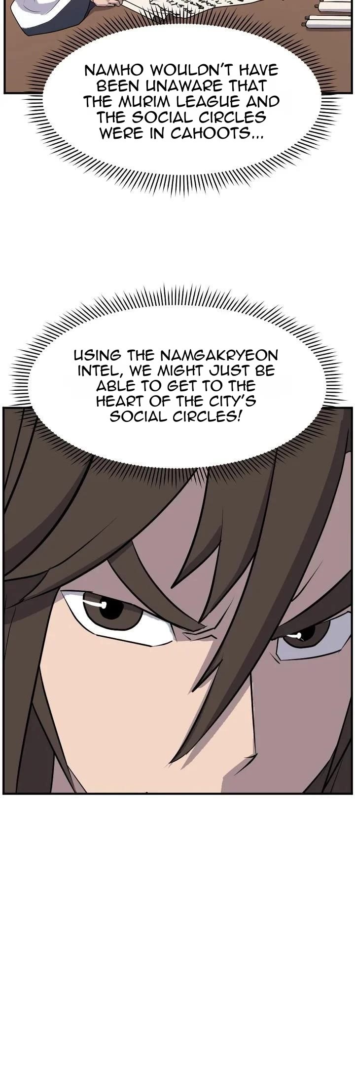Immortal, Invincible Chapter 182 page 8 - Chapter 182
