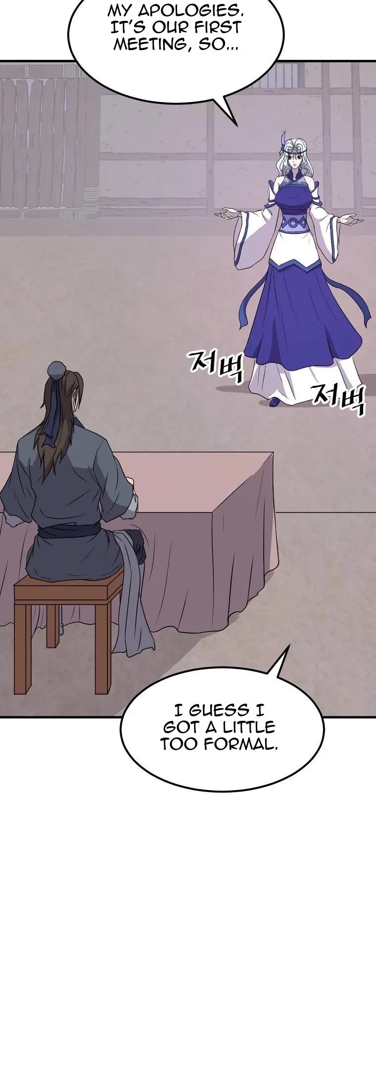 Immortal, Invincible Chapter 183 page 11 - Chapter 183